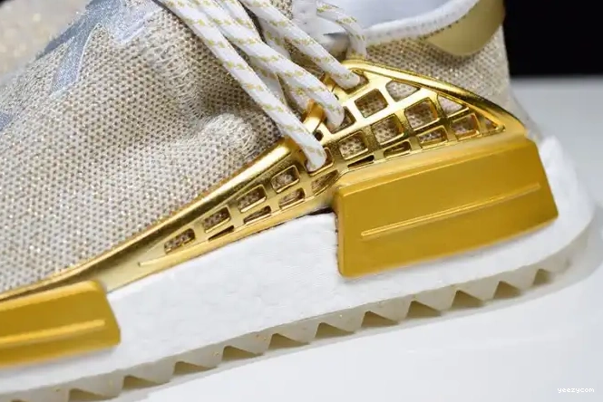 HAPPY NMD F99762 Hu Gold China Pharrell adidas 0513